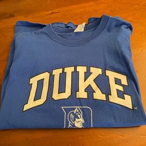Duke Blue Devils Tshirt XL